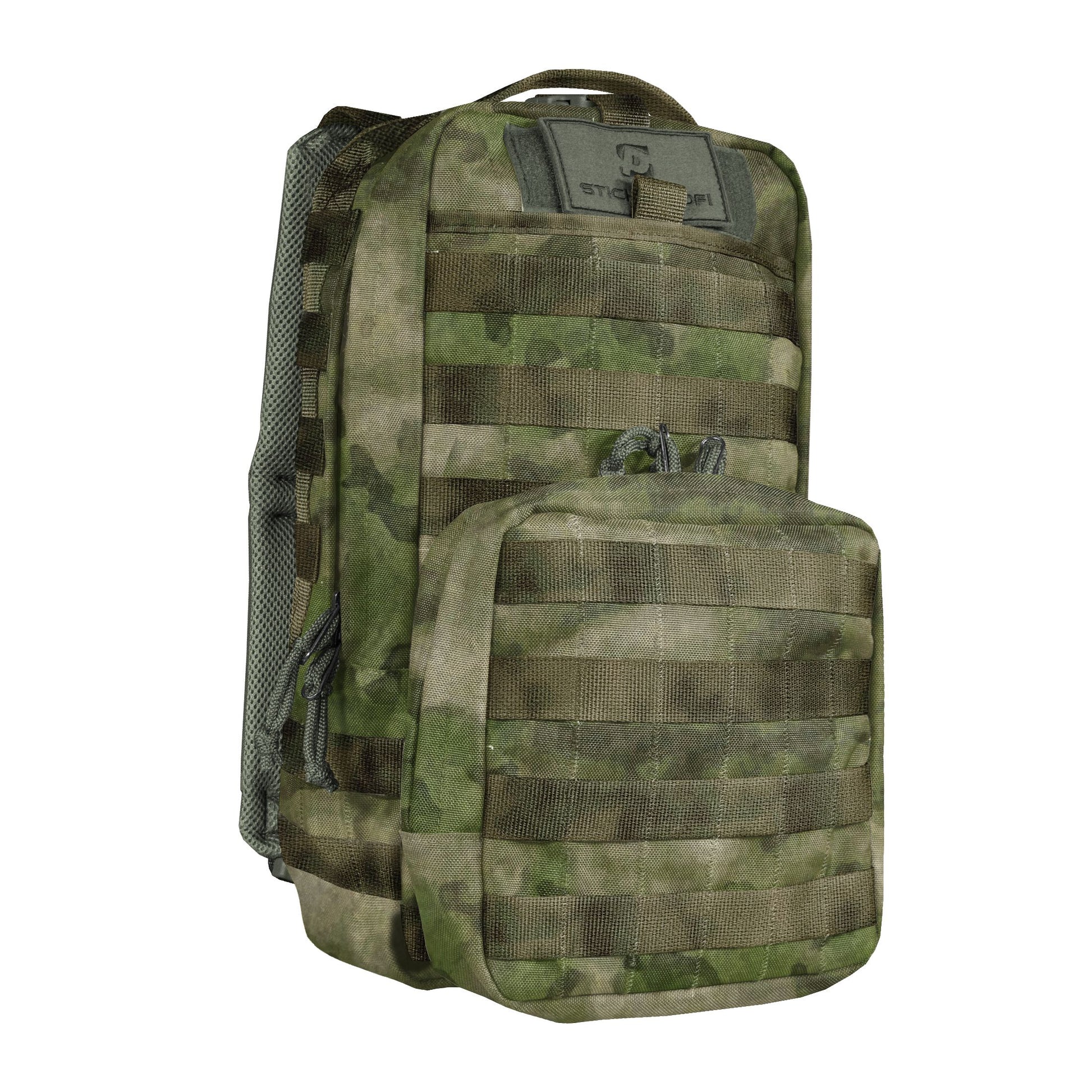 Preorder: Russian Stich Profi Tactical "Gorbun" Backpack