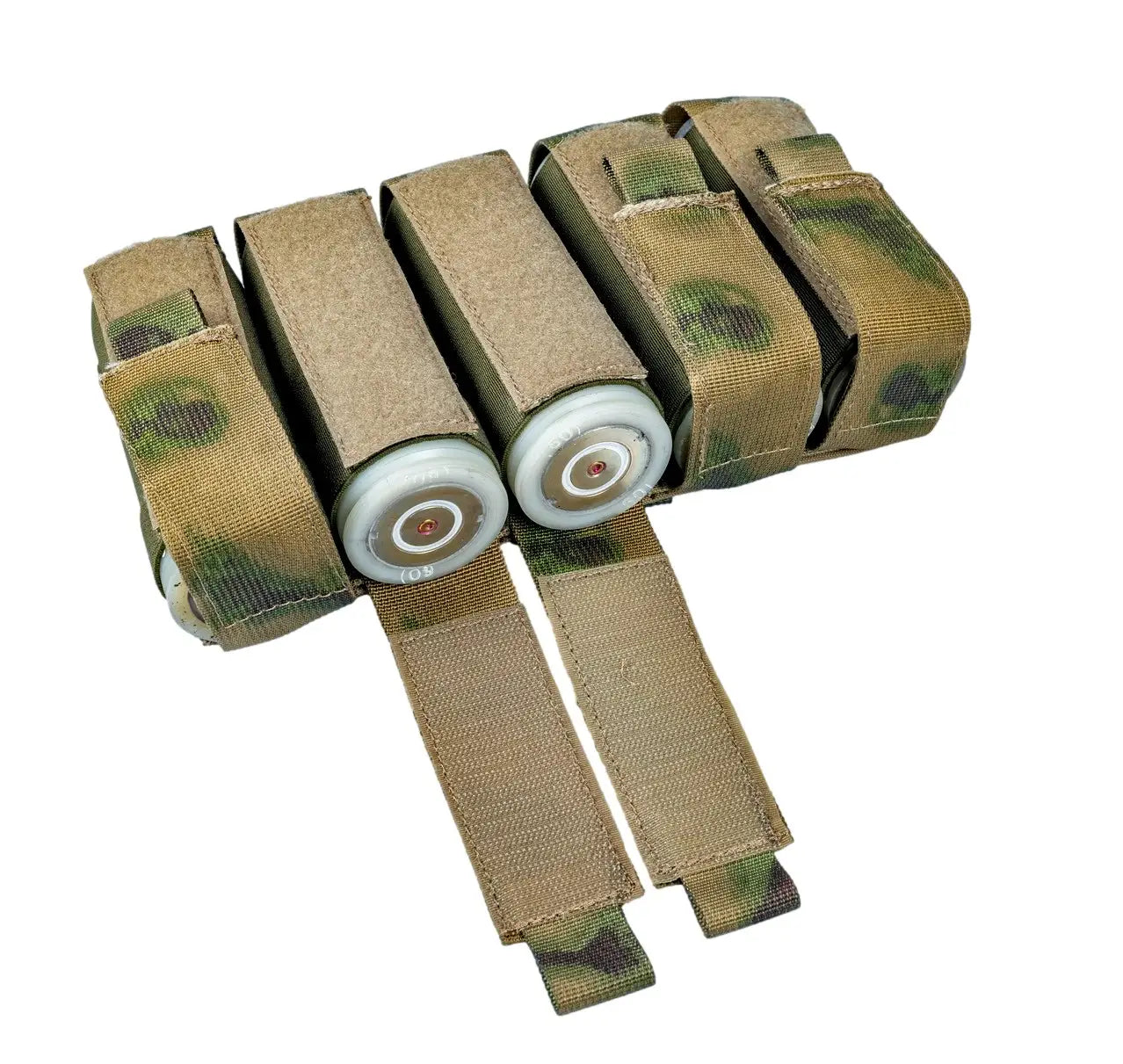 Preorder: Russian Gear Craft VOG 40mm Grenade Pouch - 5 Round Capacity