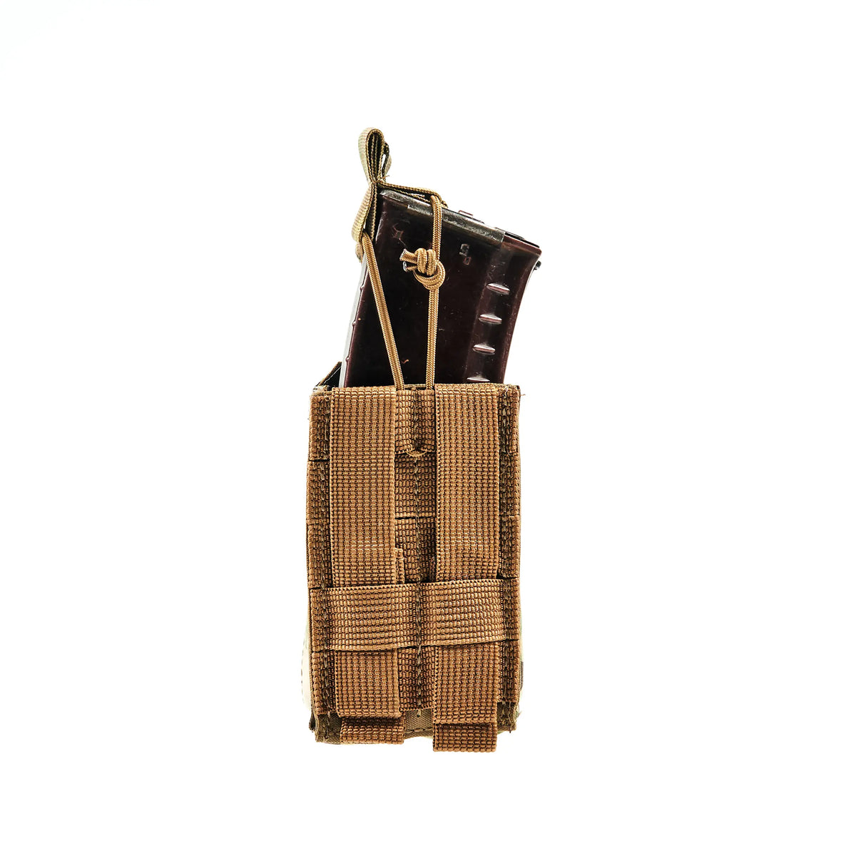 Preorder: Russian Gear Craft Rigid Assault Rifle Double Mag Pouch - 1x2 Fast Mag MOLLE