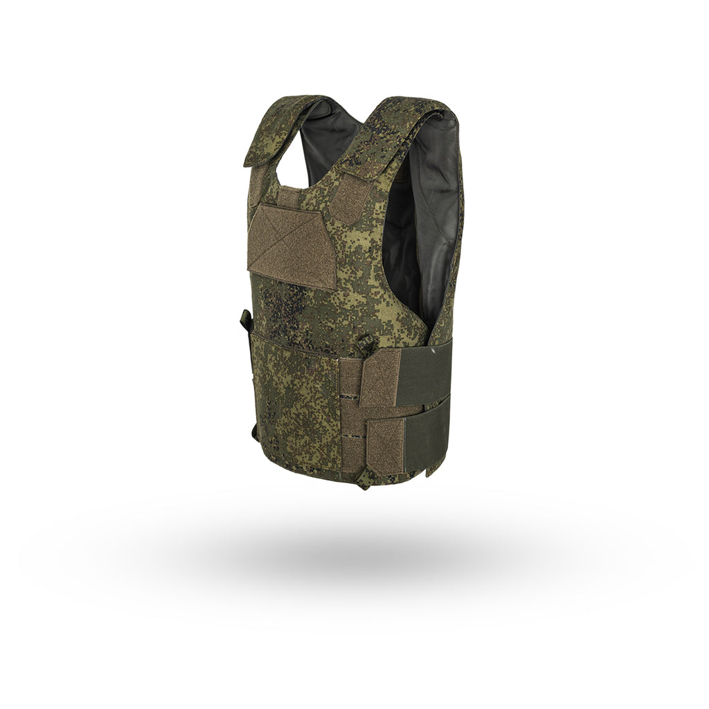 Russian MBC Gear Arena Concealable Plate Carrier Vest - EMR Digital Flora