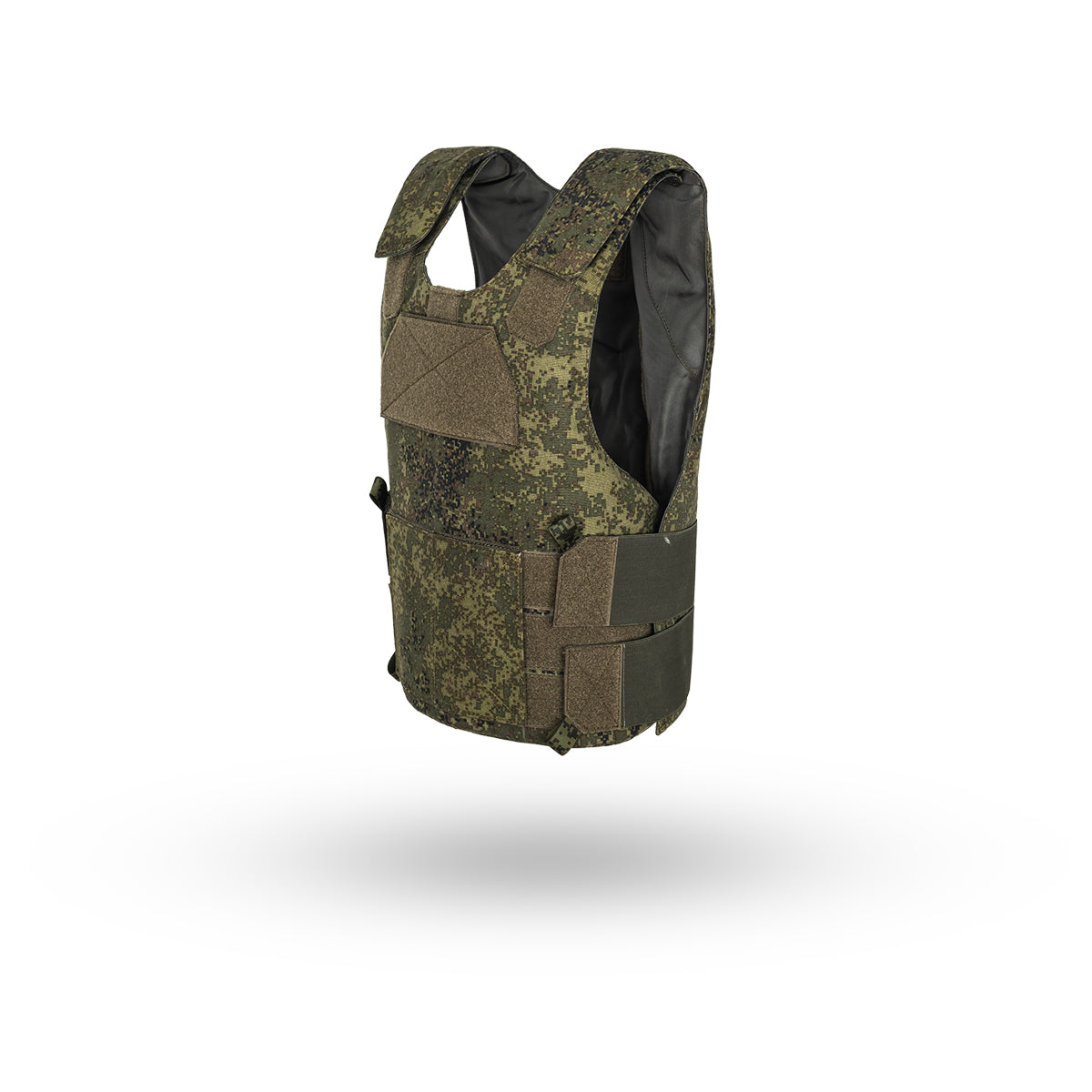 Russian MBC Gear Arena Concealable Plate Carrier Vest - EMR Digital Flora