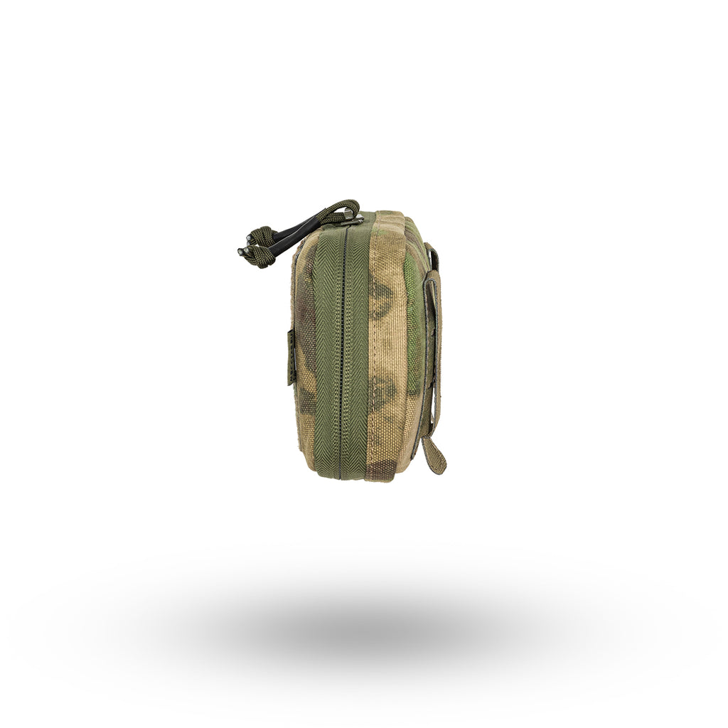 Russian MBC Gear Tactical Admin Smartphone Pouch - A-TACS FG/Moss Camo