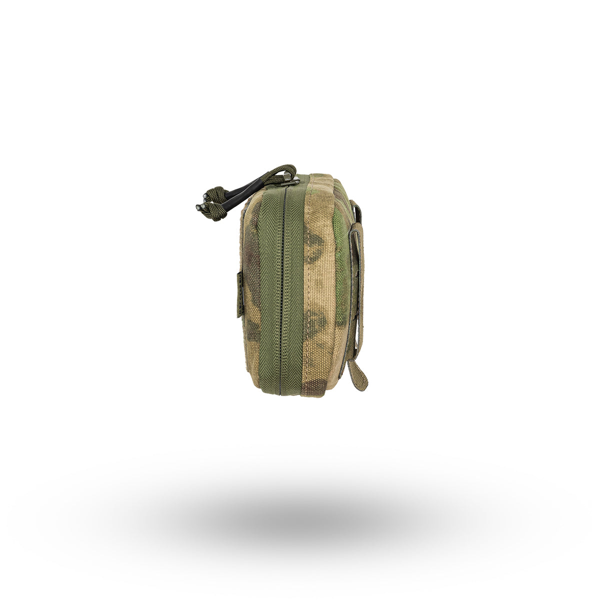 Russian MBC Gear Tactical Admin Smartphone Pouch - A-TACS FG/Moss Camo