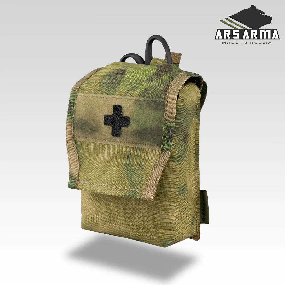 Russian Ars Arma A-25 Cassette 2.0 Medium LC Medical Pouch - ATACS FG
