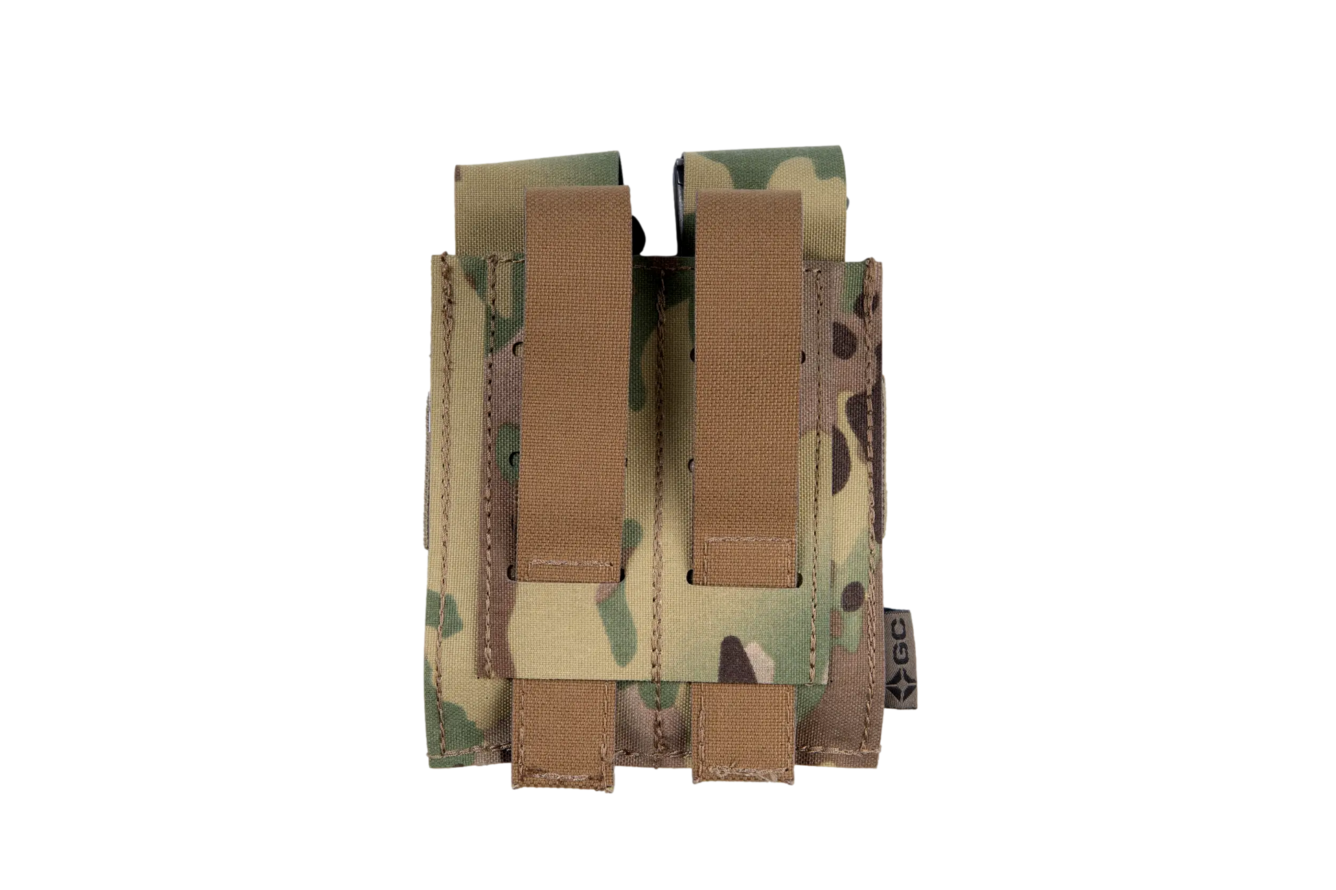 Preorder: Russian Gear Craft Double Closed Pistol Magazine Pouch - Two Mag Pouch