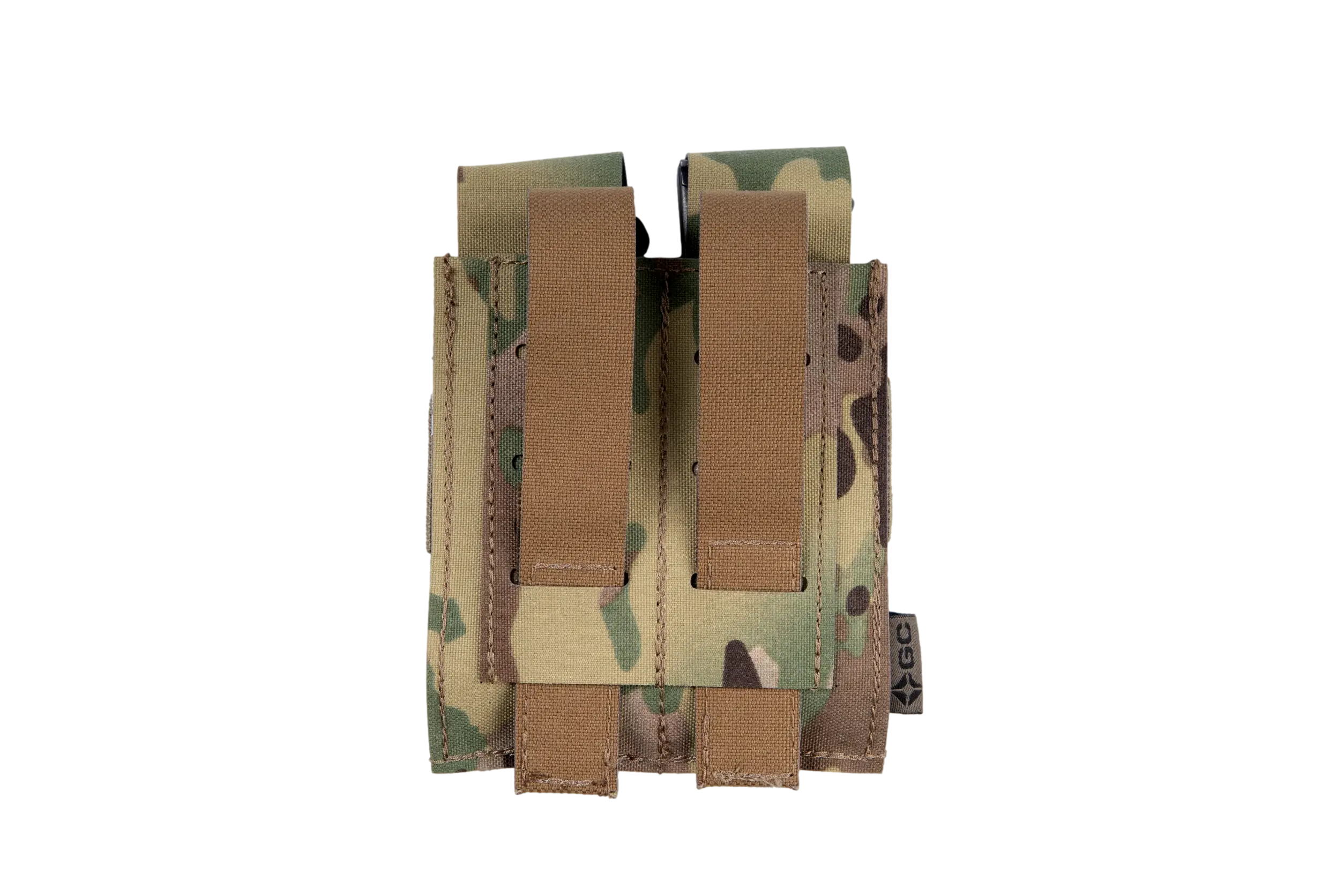 Preorder: Russian Gear Craft Double Closed Pistol Magazine Pouch - Two Mag Pouch