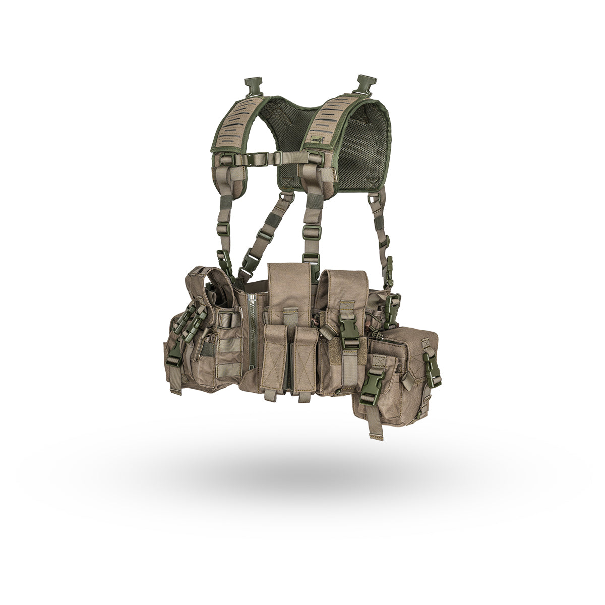 Preorder: Russian MBC Mongoose Chest Rig Type 1 – Tactical Modular Load-Bearing Panel