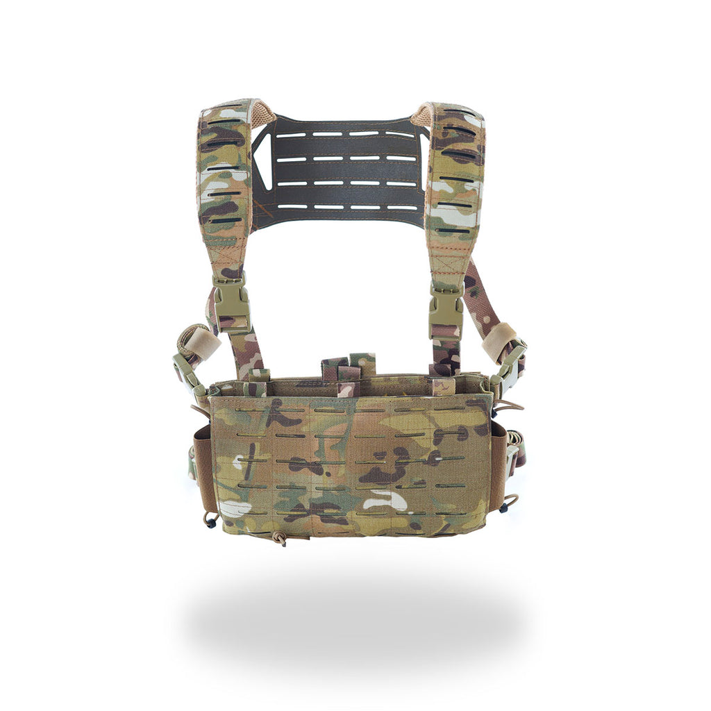 Preorder: Russian MBC SOL-2 Chest Rig – Tactical Modular Front Panel Carrier