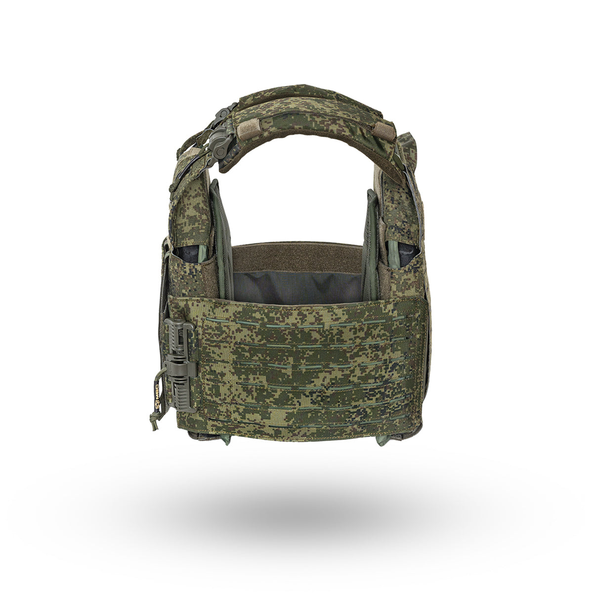 Russian MBC Gear Phantom Type 2 Plate Carrier - EMR Digital Flora - Size M