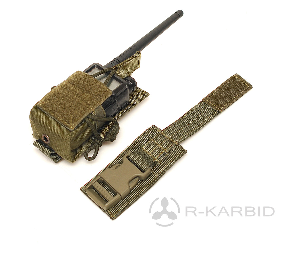 Preorder: Russian R-Karbid Small Radio Pouch