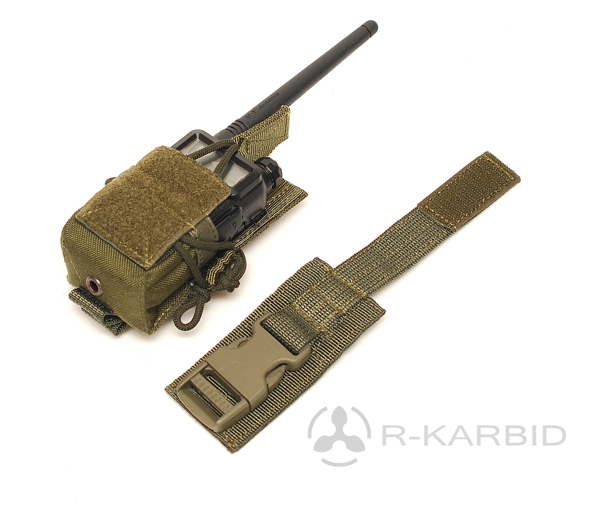 Preorder: Russian R-Karbid Small Radio Pouch
