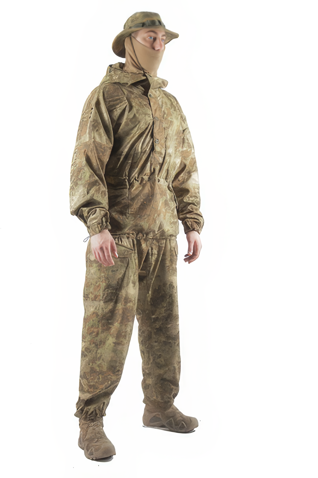 Preorder: Russian Bars "Ratnik" Tactical Suit
