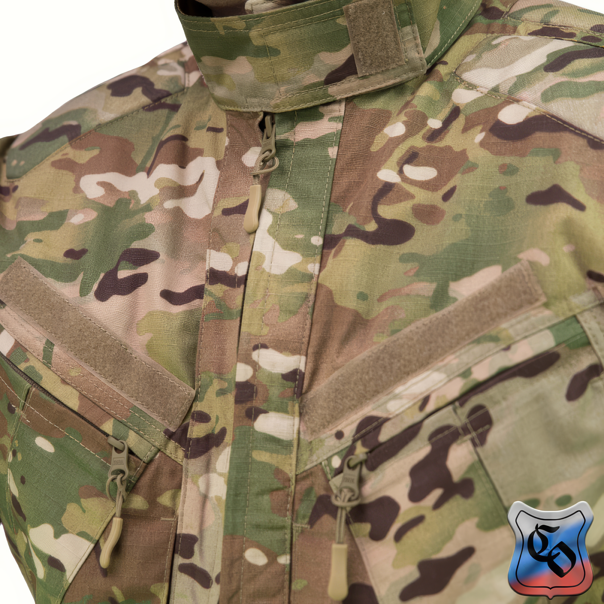 Preorder: Russian SSO Kombat PRO Field Shirt - Various Camo