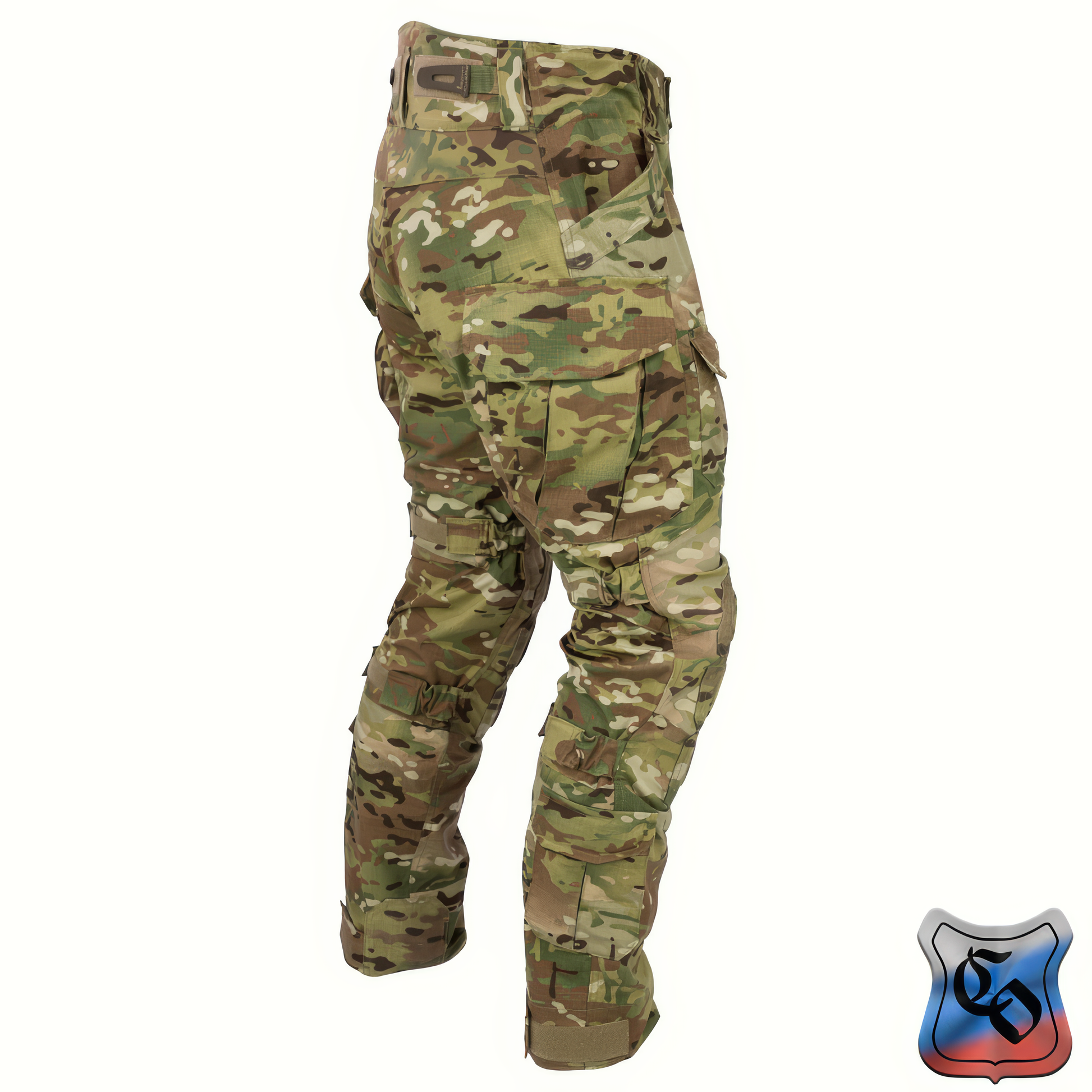 Preorder: Russian SSO KOMBAT PRO Z Combat Pants - Various Camo