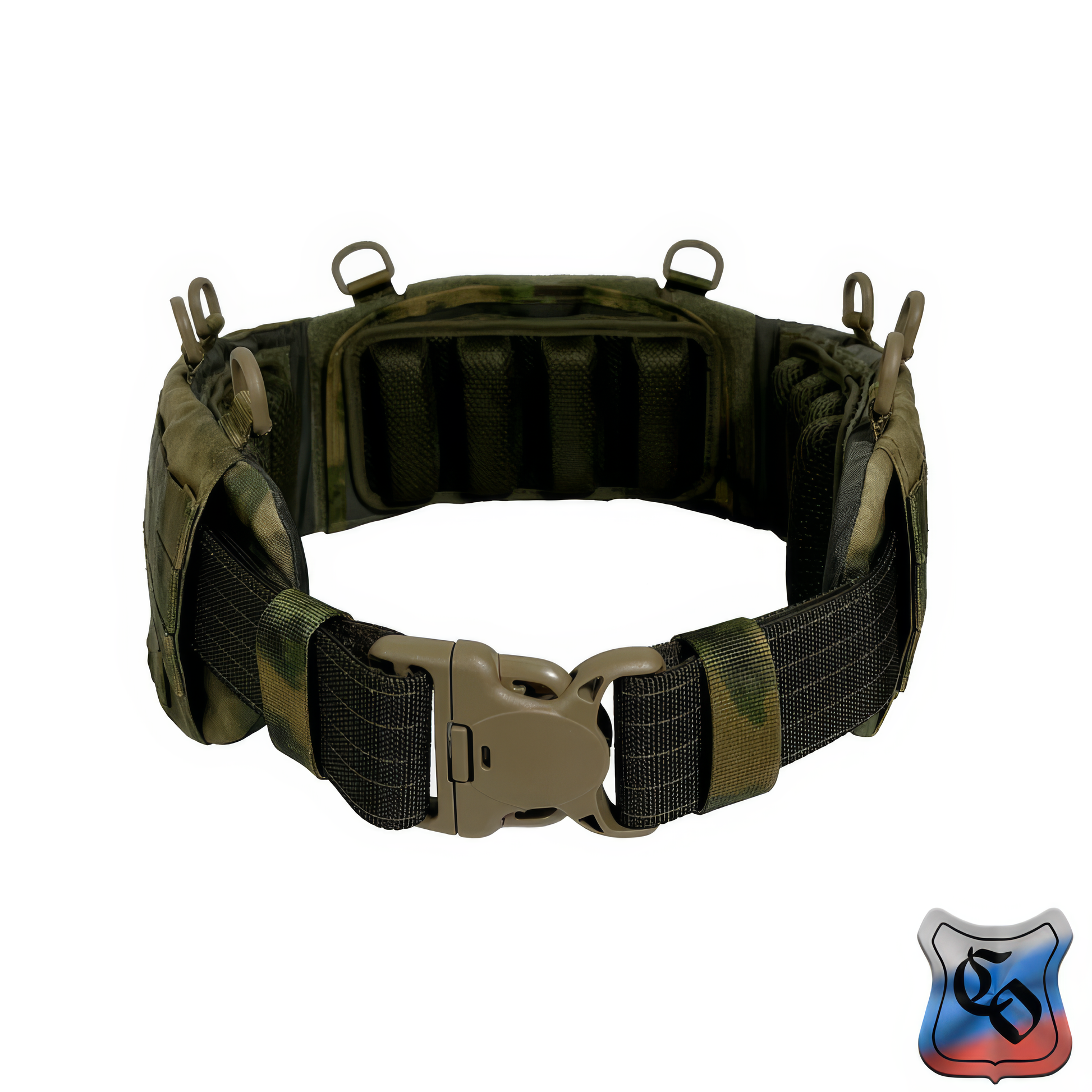 Preorder: Russian SSO WARRIOR MOLLE PRO Base Belt