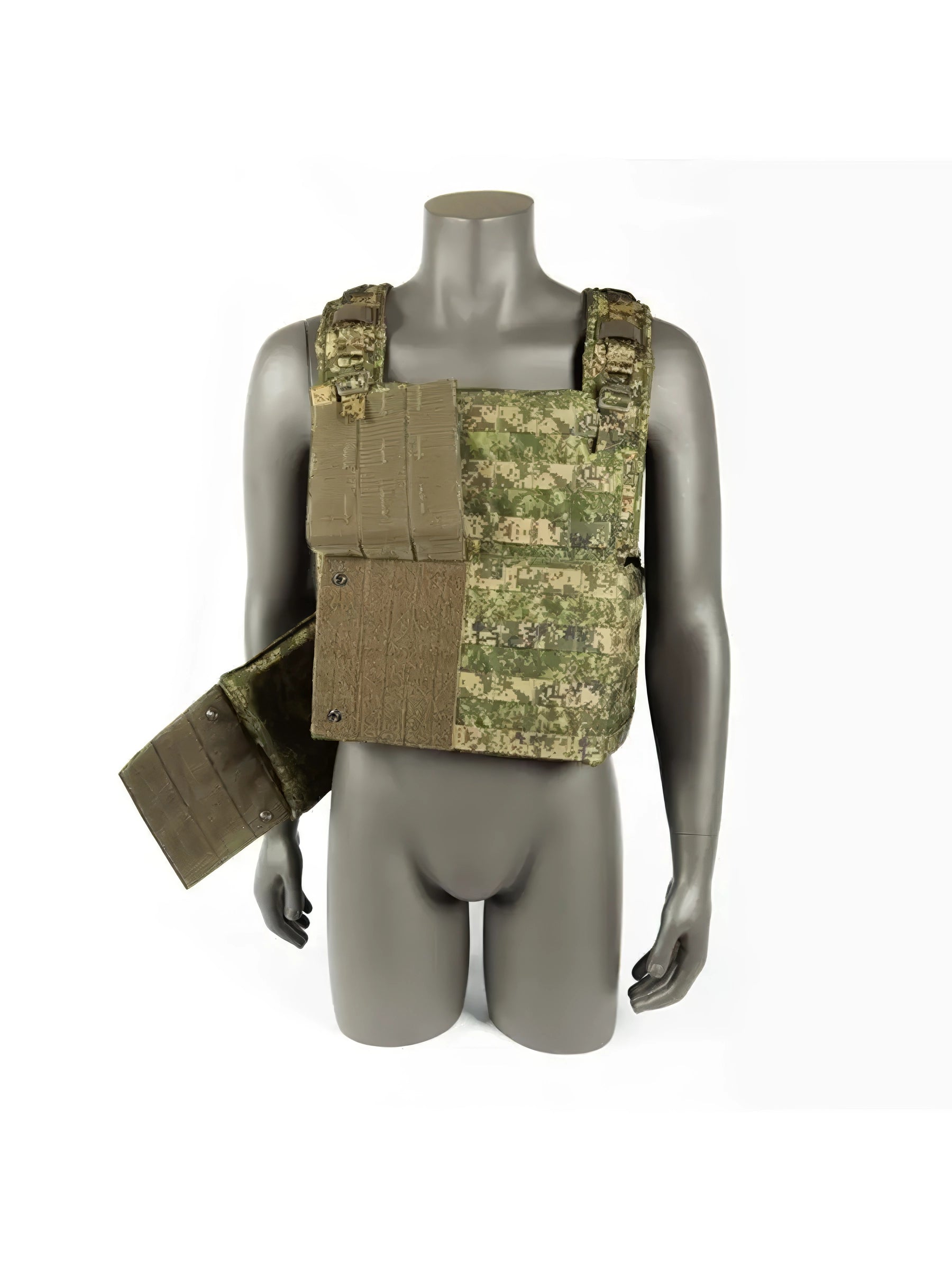 Preorder: Russian Tekhinkom Tactical MOLLE Plate Carrier Vest