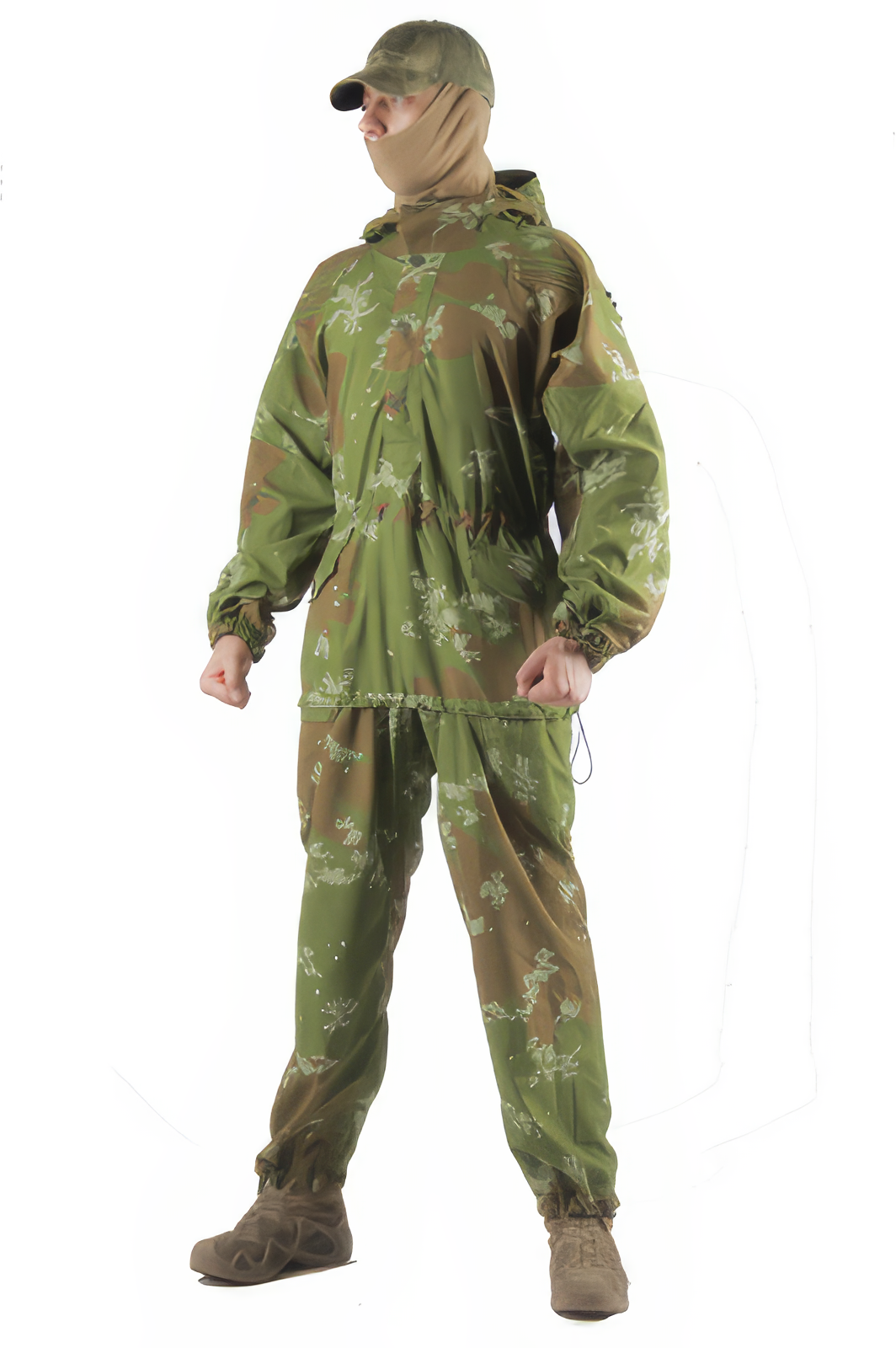 Preorder: Russian Bars "Ratnik" Tactical Suit