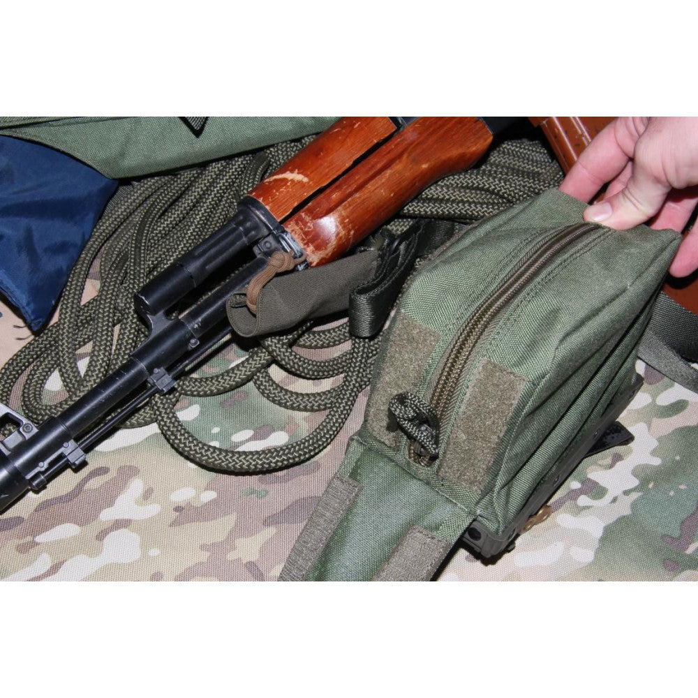 Preorder: Russian Stich Profi Tactical Soft Ammo Pouch 100-Round MOLLE Carrier for PKM Pecheneg Machine Gun