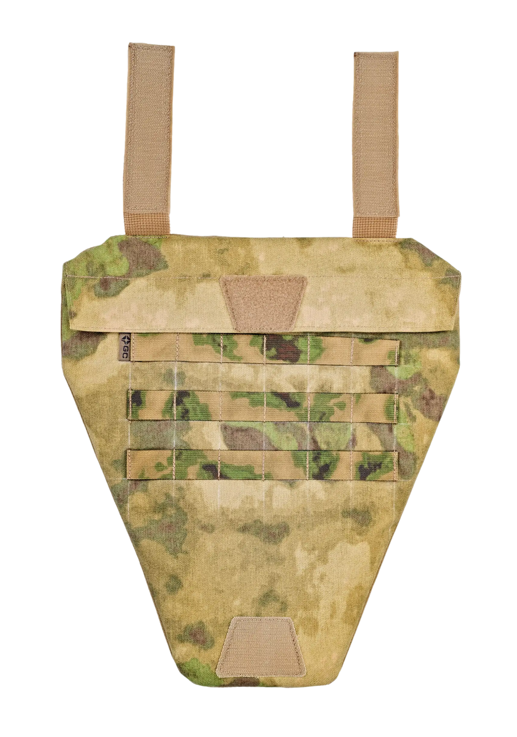 Preorder: Russian Gear Craft Tactical Drop-Down Groin Pad for Plate Carrier