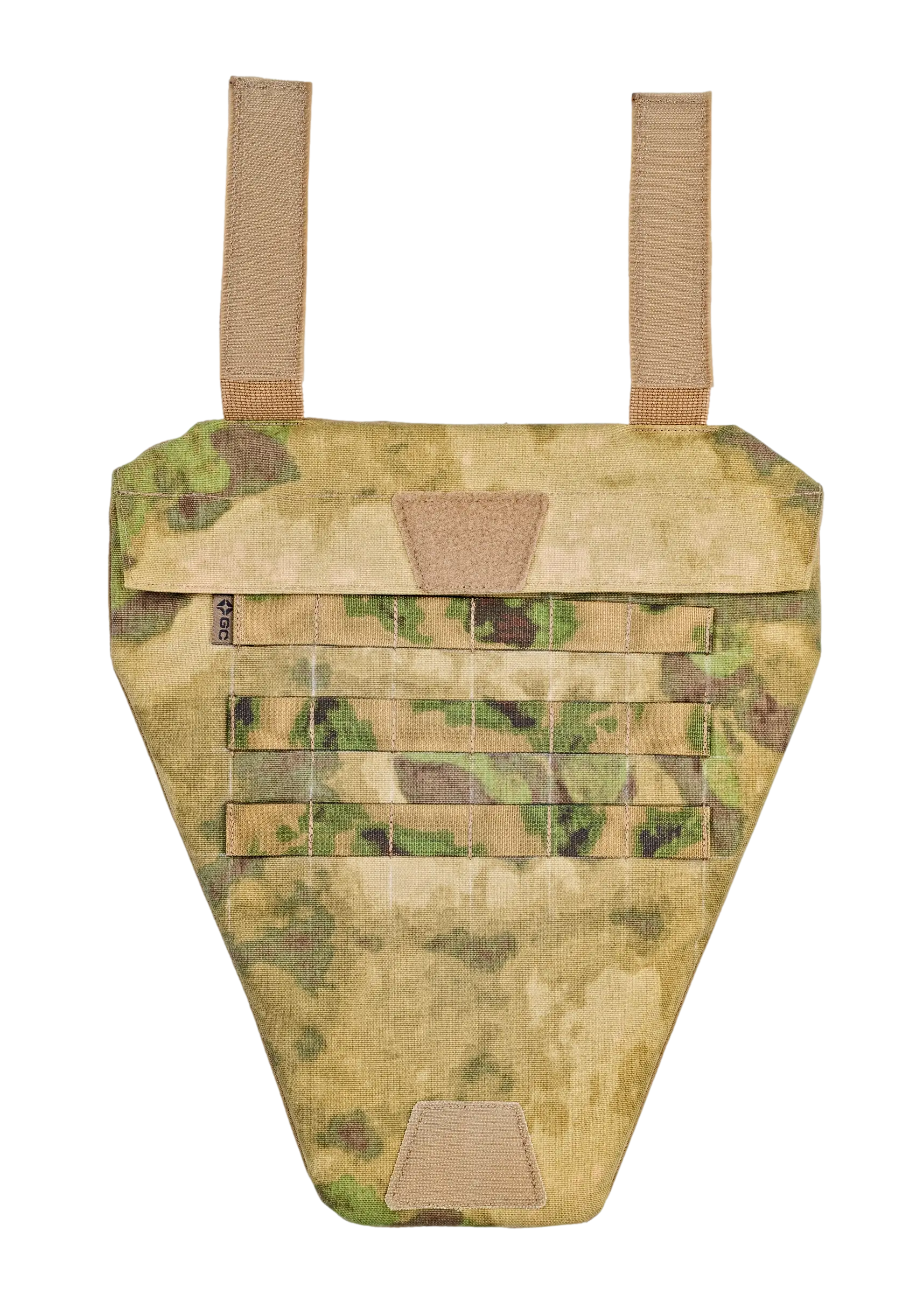 Preorder: Russian Gear Craft Tactical Drop-Down Groin Pad for Plate Carrier