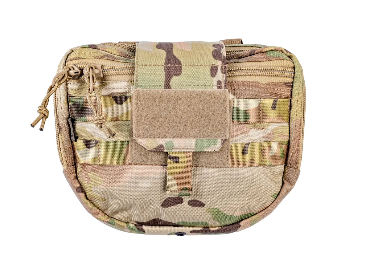 Preorder: Russian Gear Craft DEF-MK2 Tactical Drop-Down Pouch