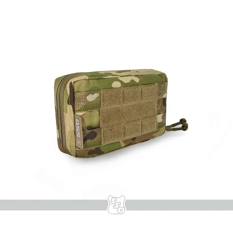 Russian SSO Vector Tactical Admin Pouch - Multicam