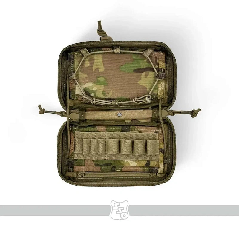 Russian SSO Vector Tactical Admin Pouch - Multicam