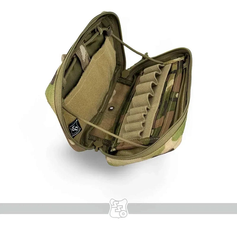 Russian SSO Vector Tactical Admin Pouch - Multicam