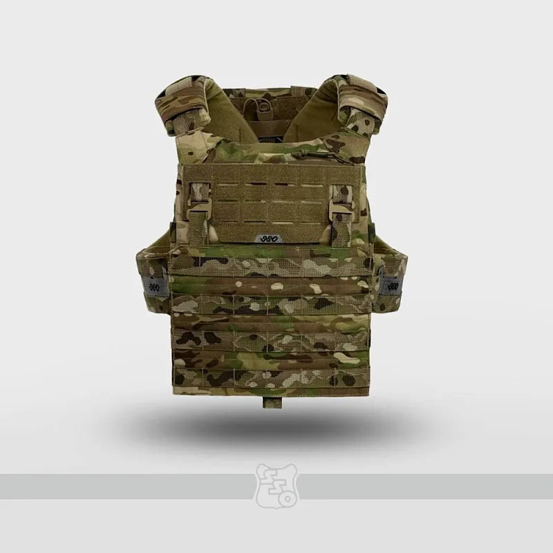 Preorder: Russian SSO SPOSN Raider M Modular Corset Plate Carrier Vest