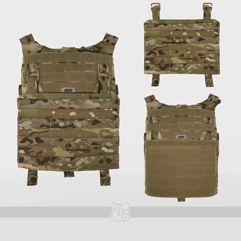 Preorder: Russian SSO SPOSN Raider M Modular Corset Plate Carrier Vest