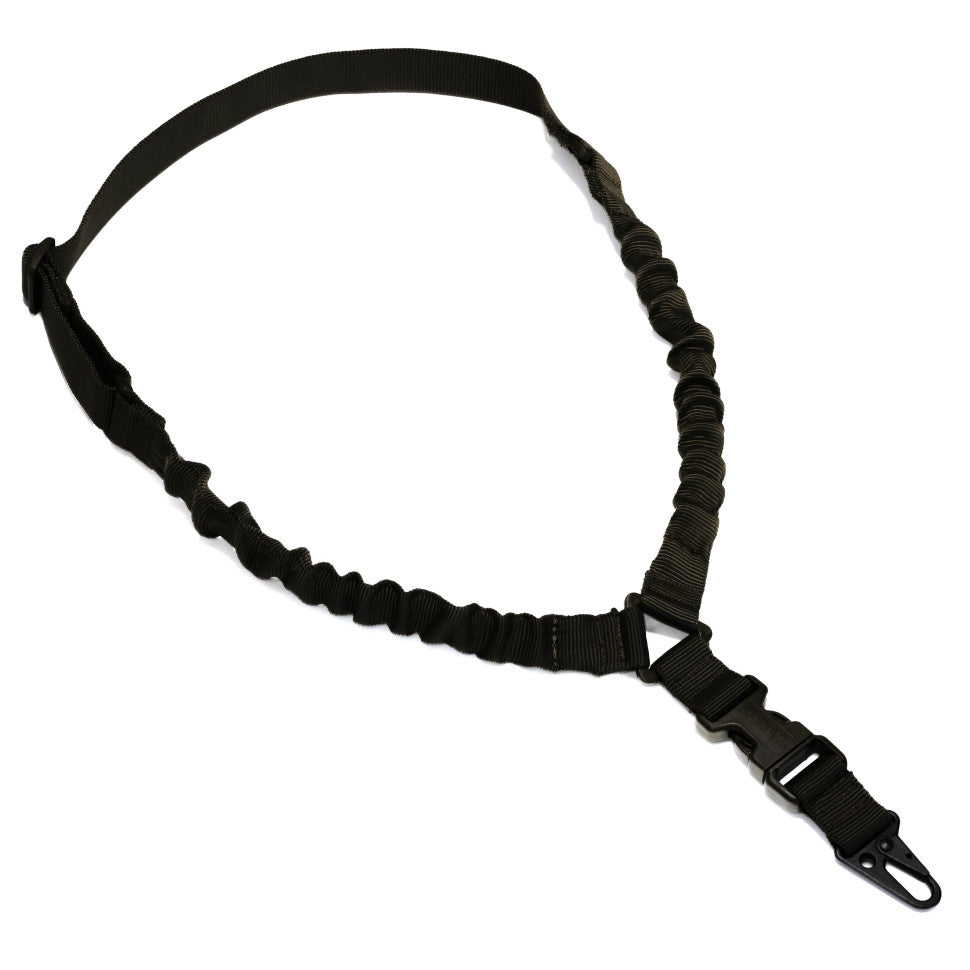Russian Wartech TS-106 Single Point Tactical Sling - Black