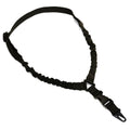 Russian Wartech TS-106 Single Point Tactical Sling - Black