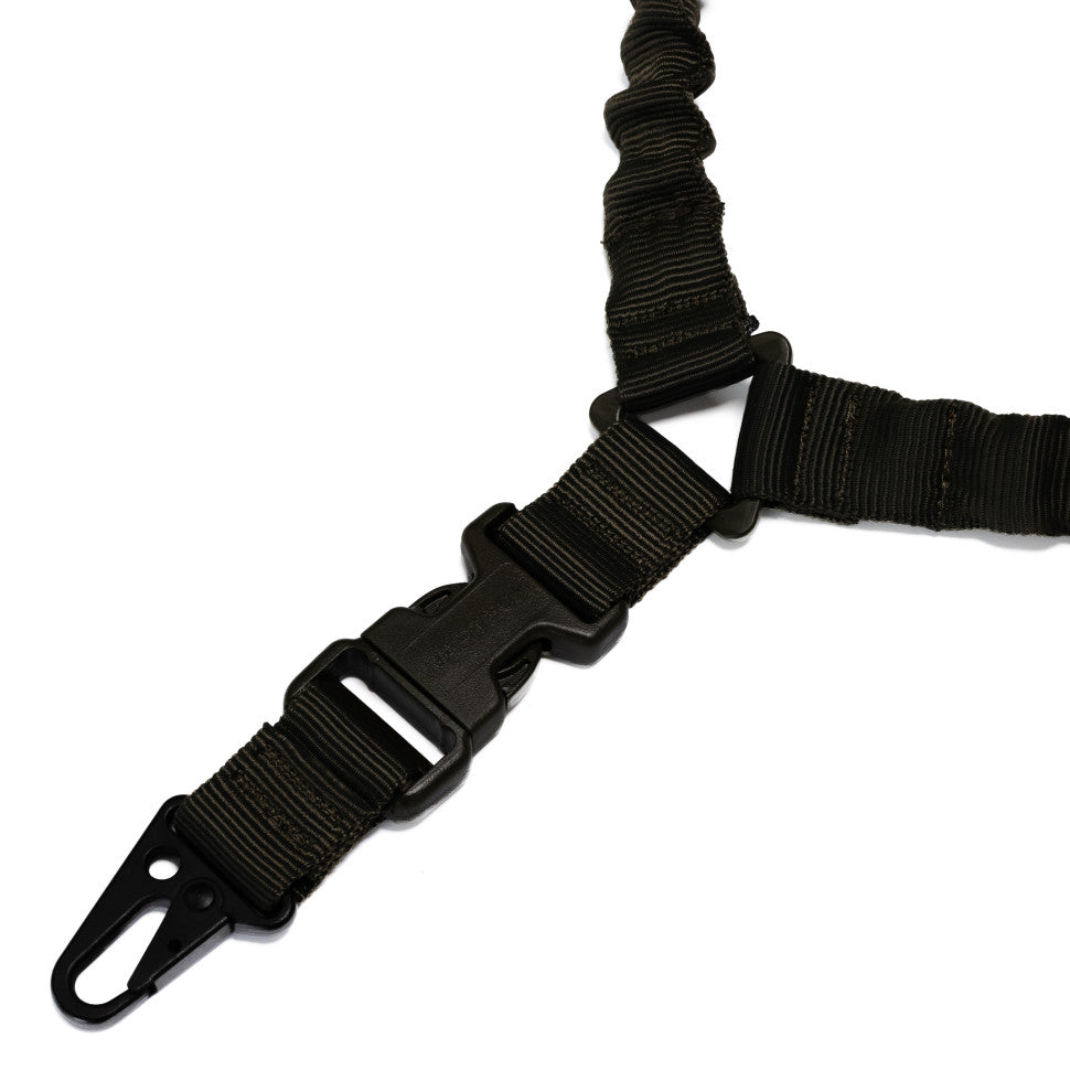 Russian Wartech TS-106 Single Point Tactical Sling - Black