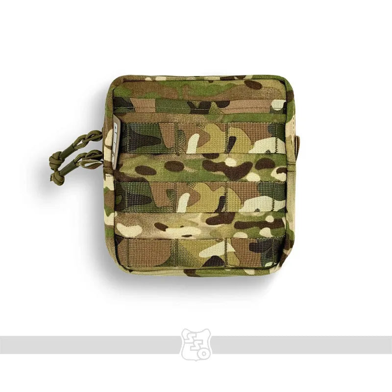 Russian SSO Tactical Utility Pouch Molle - Multicam