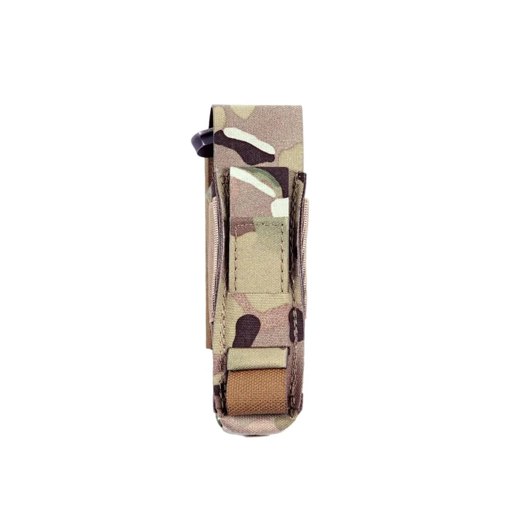 Preorder: Russian Gear Craft Closed Pistol Magazine Pouch - Single Mag