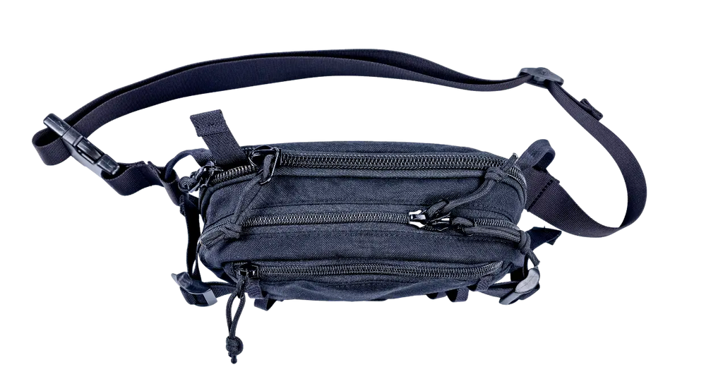 Preorder: Russian Gear Craft "Kozyr-2" Tactical Holster Bag - Concealed Carry Pistol