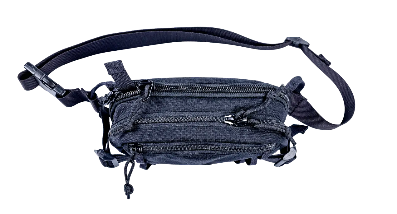 Preorder: Russian Gear Craft "Kozyr-2" Tactical Holster Bag - Concealed Carry Pistol
