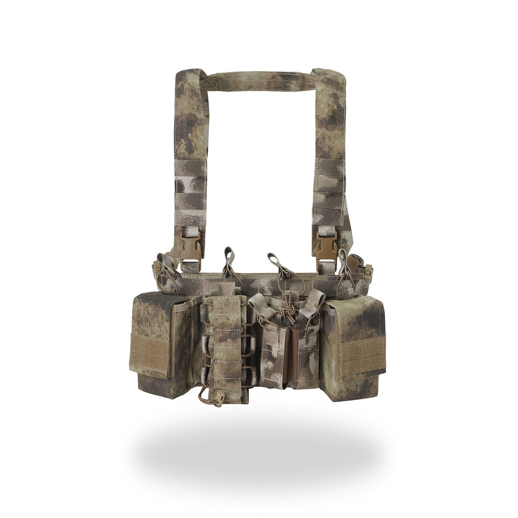 Preorder: Russian MBC D3 Chest Rig – Tactical Modular Front Panel Load-Bearing System