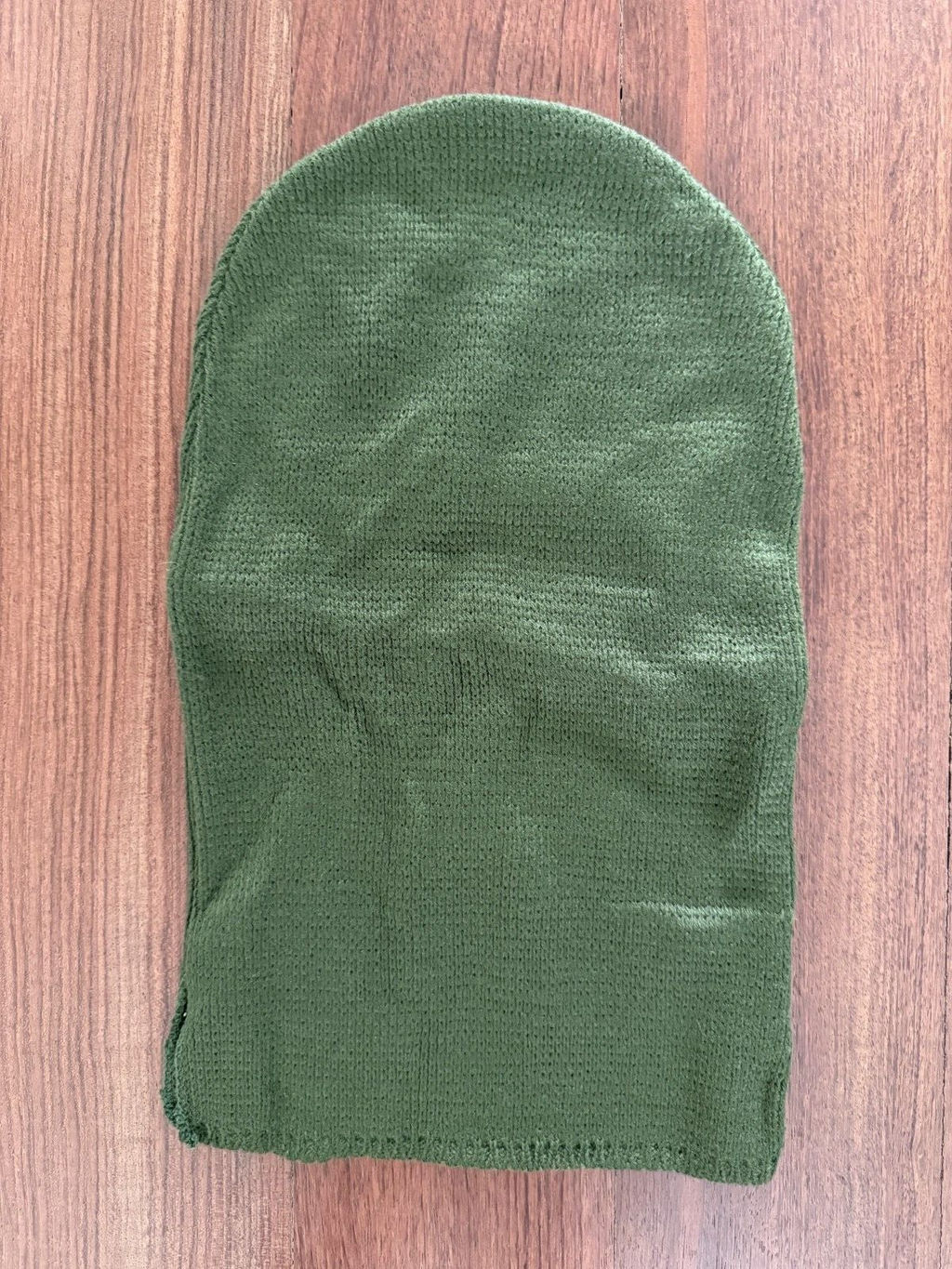 Russian Military Balaclava - Single Eye Opening - Green