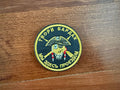 "Create Chaos - We are just passing through" Russian Army Military Patch