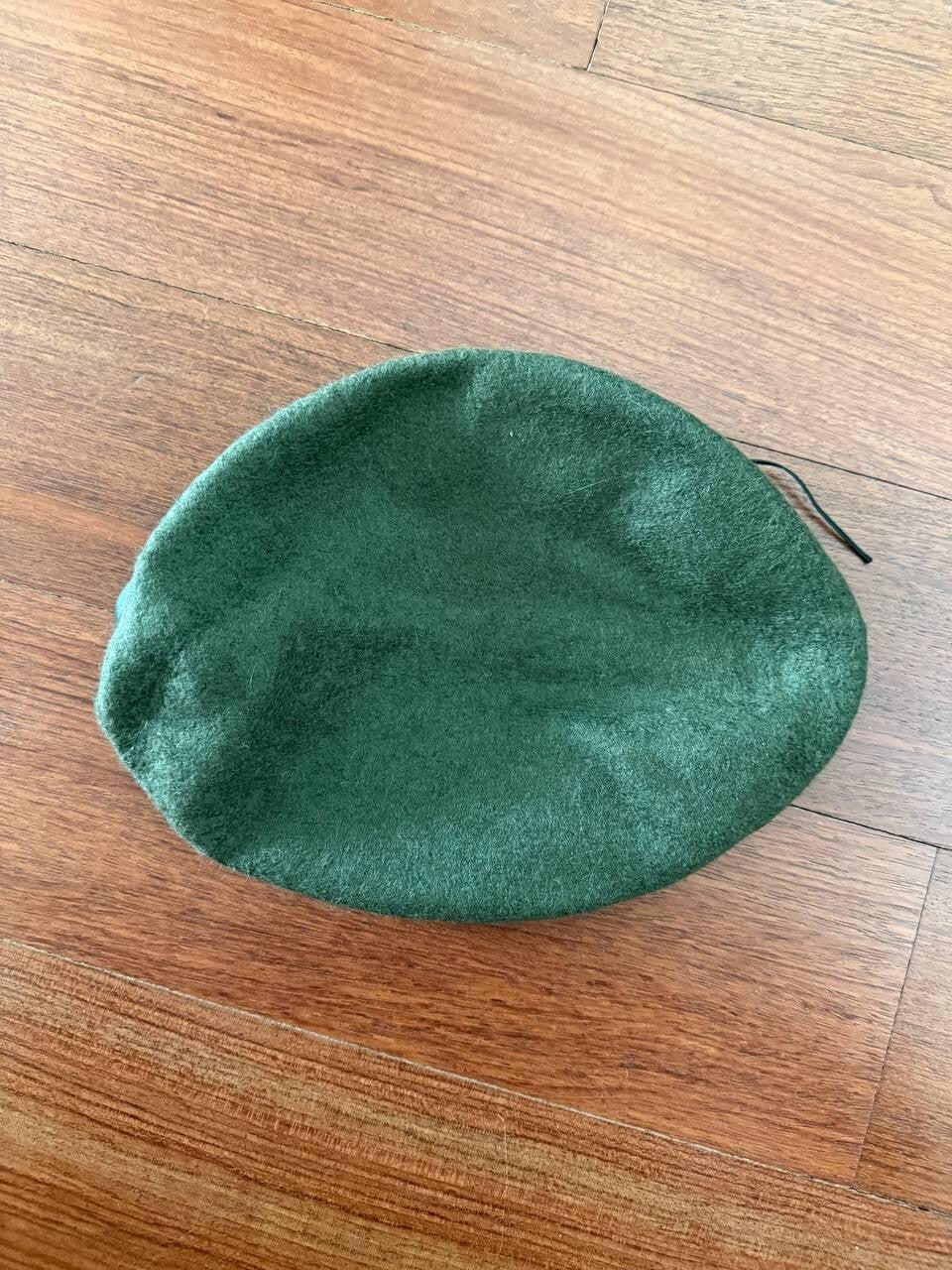 Russian Army Beret - Olive Green - Ground Forces – Size 60