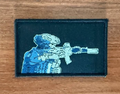 Tactical Russian Military Patch by Korps Vyshivaniya