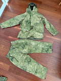 Double-Sided Camouflage Suit 6SH122 Ratnik EMR - Size 108-112/188 Russian Army