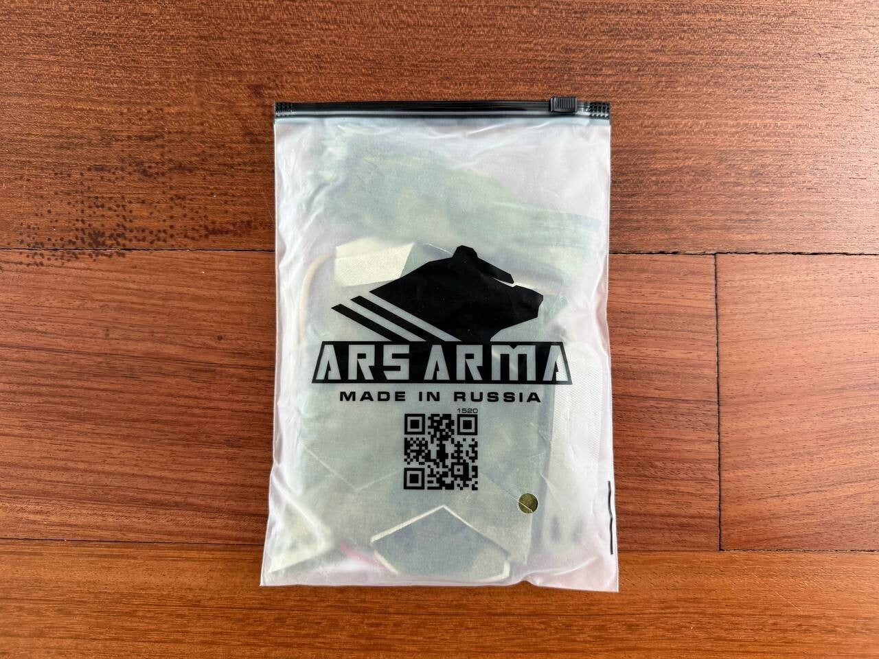 Russian Ars Arma ATACS Camo Tactical Leaf Helmet Cover