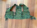 Tekhinkom 6Sh117 New Generation Tactical Vest - EMR Camo (Without Label)