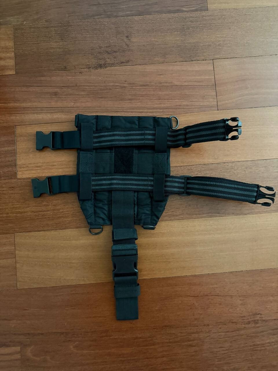 Russian SSO Drop Leg Thigh MOLLE Platform - Tactical Panel