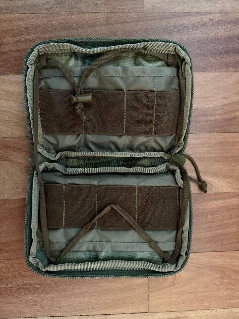 Russian Army - Admin Pouch Atacs/Moss Camo by Tekhinkom - Tekhinkom pouch (Image 3)