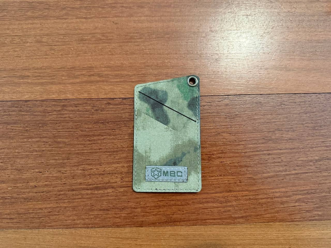 Russian MBC Card/ID Holder - Sleeve Design - ATACS FG Camouflage