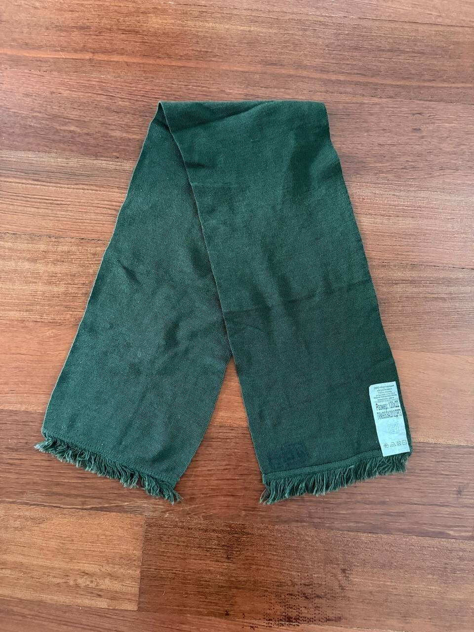 Military Ratnik Scarf - Olive Knit Made in Russia