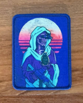 Tactical Russian Military Patch by Korps Vyshivaniya